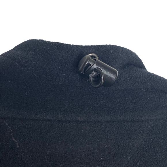 Men's Marmot Black WindStopper Fleece Zip Jacket - Picture 10 of 10